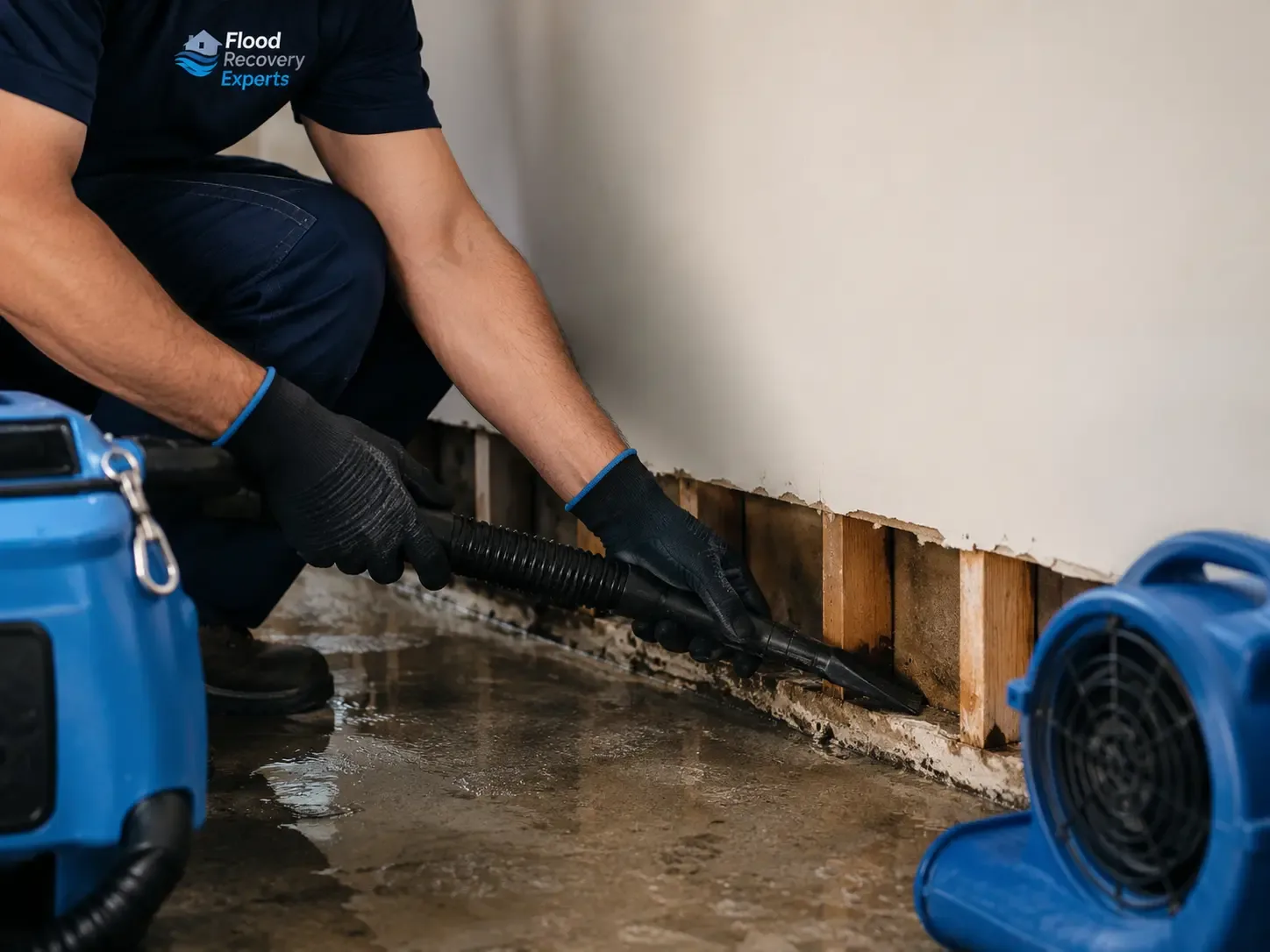 Why choose Flood Damage Cleanup in Clarks, LA